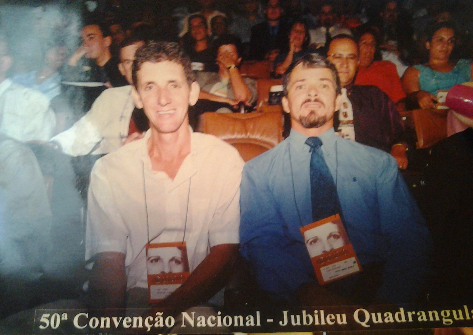 50 Convenção Nacional com Geraldo Tomaz